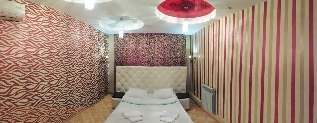 Гостиница Metrotel Чебоксары
