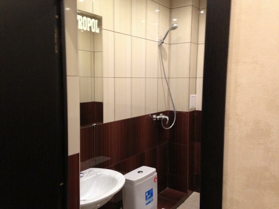 Гостиница Metrotel Чебоксары