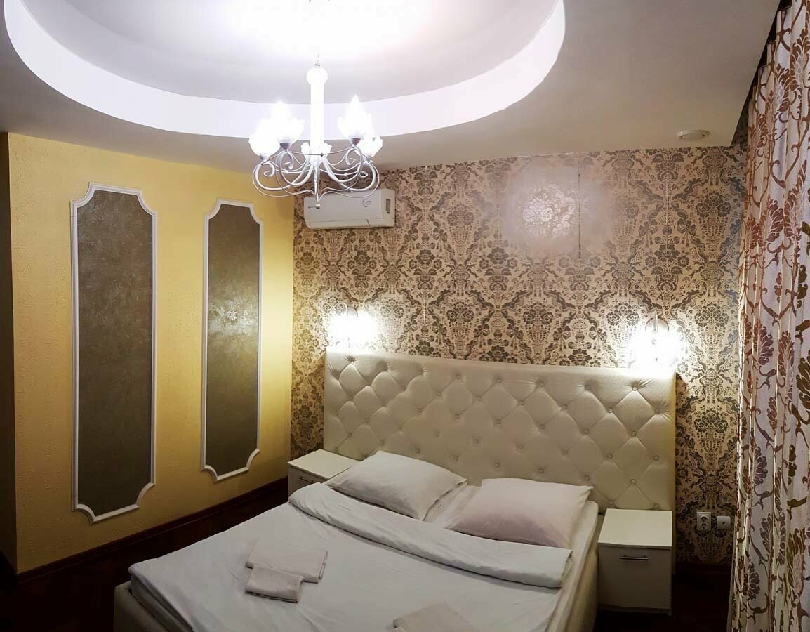 Гостиница Metrotel Чебоксары