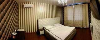 Гостиница Metrotel Чебоксары Номер полулюкс с 1 двуспальной кроватью-10